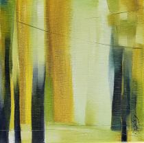 Abstraction-Arbres I 30x30